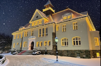 Schloss Krugsdorf Golf & Hotel - Hotel-Außenansicht