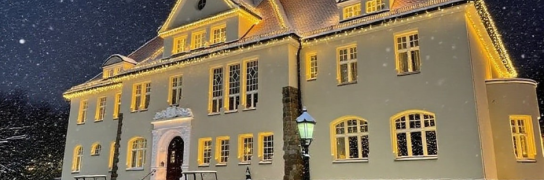 Schloss Krugsdorf Golf & Hotel - Hotel-Außenansicht, Quelle: Schloss Krugsdorf Golf & Hotel