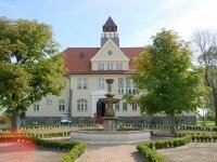 Schloss Krugsdorf Golf & Hotel - Hotel-Außenansicht, Quelle: Schloss Krugsdorf Golf & Hotel