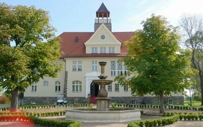 Schloss Krugsdorf Golf & Hotel - Hotel-Außenansicht