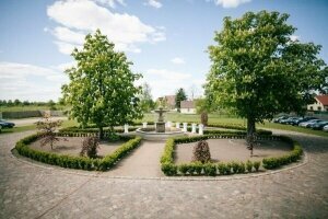 Schloss Krugsdorf Golf & Hotel - Hotel-Außenansicht
