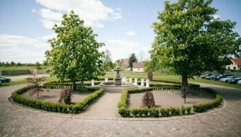 Schloss Krugsdorf Golf & Hotel - Hotel-Außenansicht