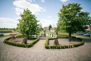 Schloss Krugsdorf Golf & Hotel - Hotel-Außenansicht, Quelle: Schloss Krugsdorf Golf & Hotel