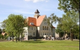 Schlosspark und Terrasse