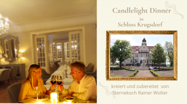 Schloss Krugsdorf Golf & Hotel - Hotel-Außenansicht, Quelle: Schloss Krugsdorf Golf & Hotel