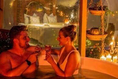 Schloss Krugsdorf Golf & Hotel - Hotel-Außenansicht, Quelle: Schloss Krugsdorf Golf & Hotel