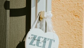 Hier finden Sie ZEIT für das LEBEN und die LIEBE