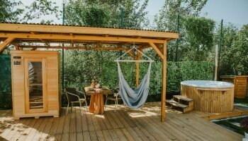 Schloss Krugsdorf Golf & Hotel - Hotel-Außenansicht