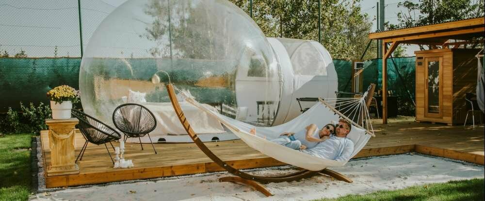 Bubble Tent