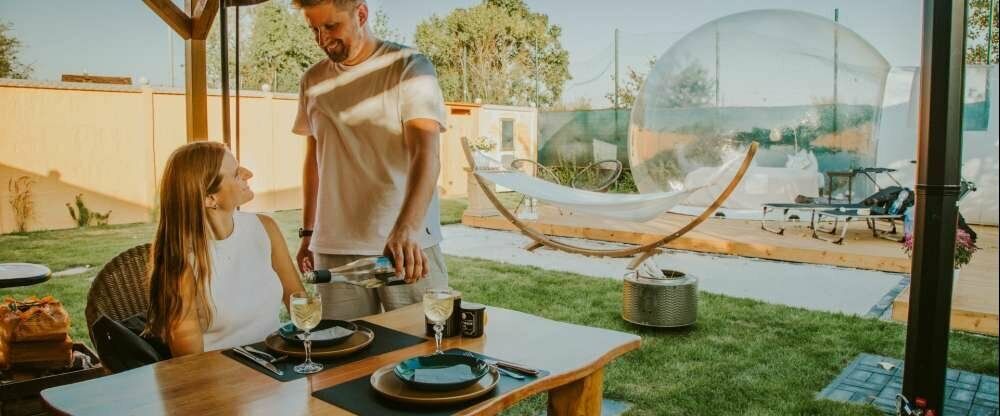 gemeinsam entspannen und geniessen