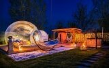 Bubble Tent