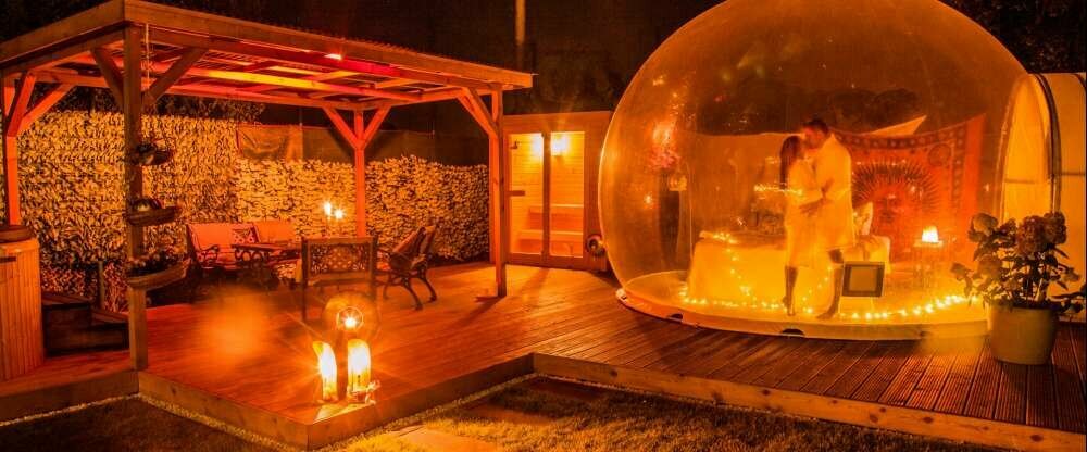 Bubble Tent