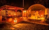 Bubble Tent