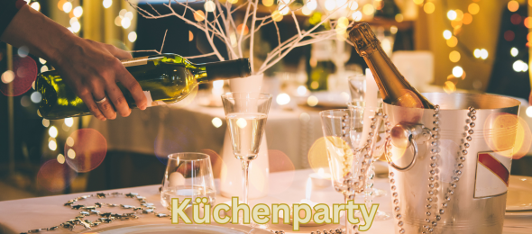 Sylvester mit Gala Büffet & Küchenparty, Quelle: Schloss Krugsdorf Golf & Hotel