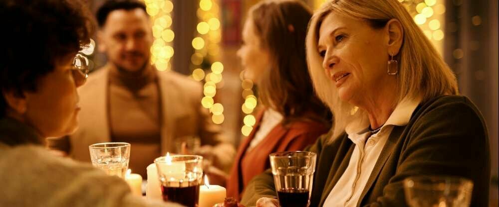 Gemütliche Adventswochenenden in Schloss Krugsdorf