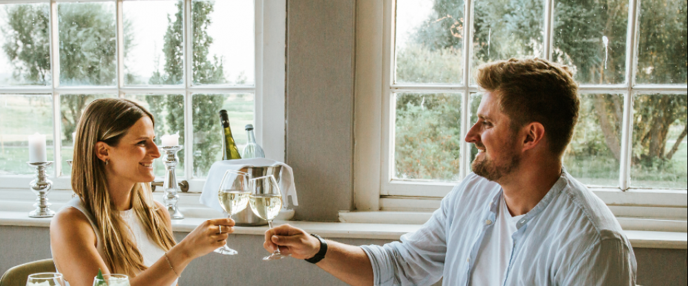 Perfekt für einen gemeinsamen Start in einen entspannten und erlebnisreichen Tag