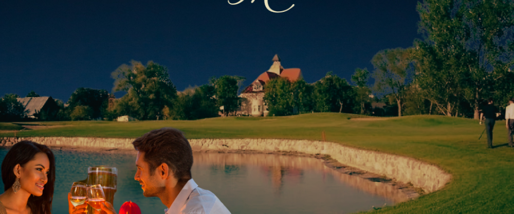 Schloss Krugsdorf Golf & Hotel - Hotel-Außenansicht