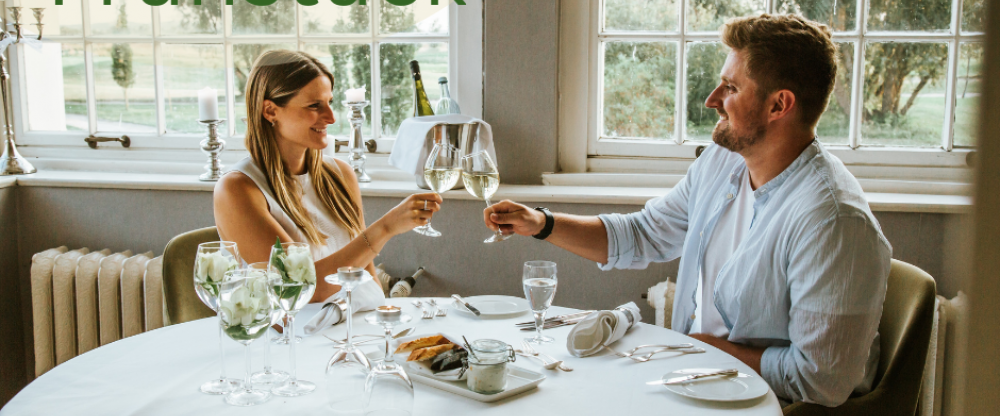 Schloss Krugsdorf Golf & Hotel - Hotel-Außenansicht