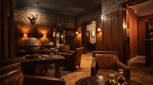 Schloss Krugsdorf Golf & Hotel - Hotel-Innenansicht