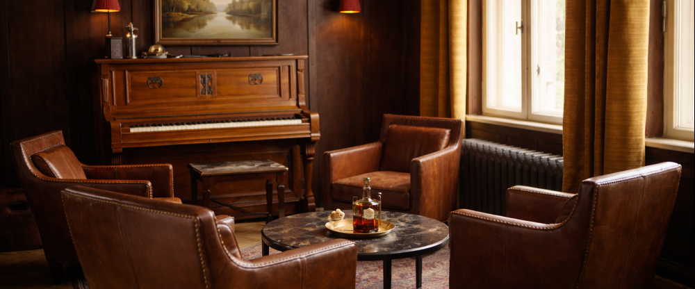 Schloss Krugsdorf Golf & Hotel - Hotel-Innenansicht