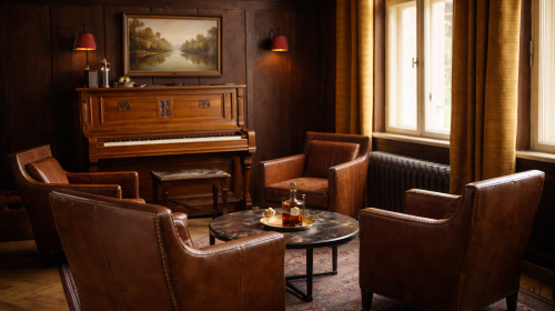 Schloss Krugsdorf Golf & Hotel - Hotel-Innenansicht