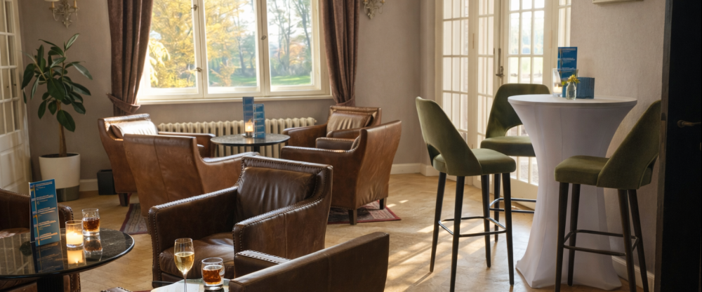 Schloss Krugsdorf Golf & Hotel - Hotel-Innenansicht