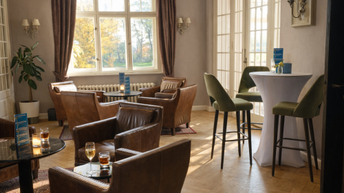 Schloss Krugsdorf Golf & Hotel - Hotel-Innenansicht