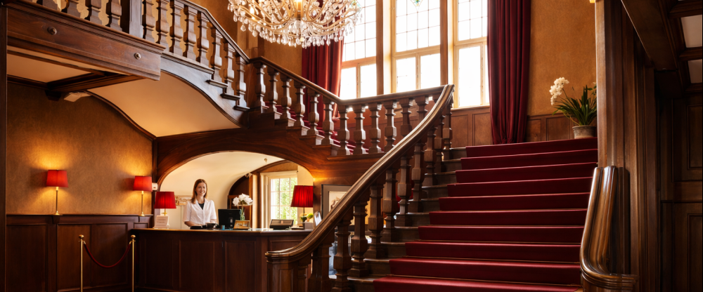 Schloss Krugsdorf Golf & Hotel - Hotel-Innenansicht