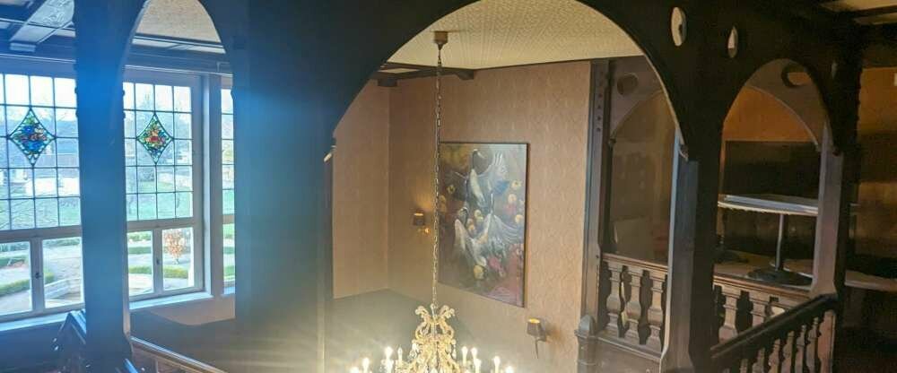 Schloss Krugsdorf Golf & Hotel - Hotel-Innenansicht