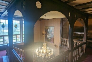 Schloss Krugsdorf Golf & Hotel - Hotel-Innenansicht, Quelle: Schloss Krugsdorf Golf & Hotel