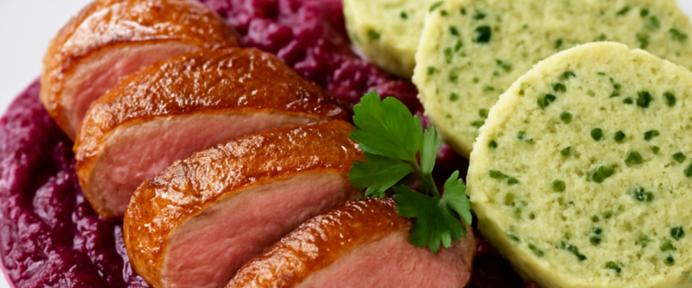 Schloss Krugsdorf Golf & Hotel - Küche