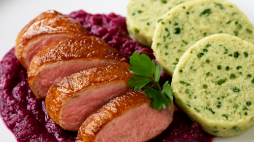 Schloss Krugsdorf Golf & Hotel - Küche