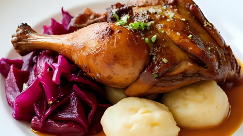 Schloss Krugsdorf Golf & Hotel - Küche