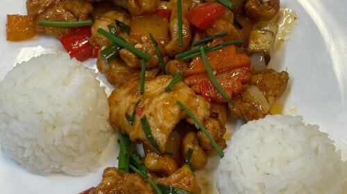 Schloss Krugsdorf Golf & Hotel - Küche