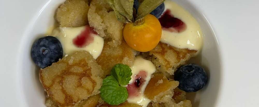 Schloss Krugsdorf Golf & Hotel - Küche