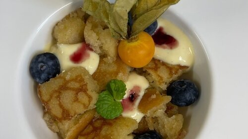 Schloss Krugsdorf Golf & Hotel - Küche