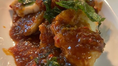 Schloss Krugsdorf Golf & Hotel - Küche