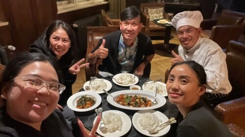 Schloss Krugsdorf Golf & Hotel - Küche