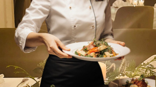 Schloss Krugsdorf Golf & Hotel - Küche