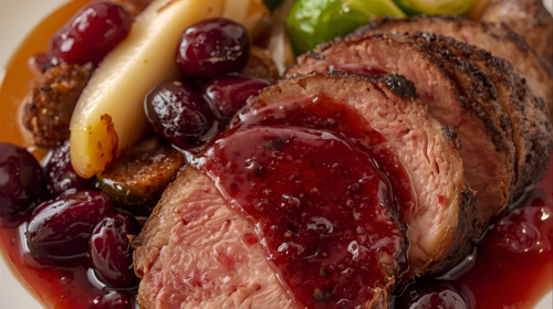 Schloss Krugsdorf Golf & Hotel - Küche