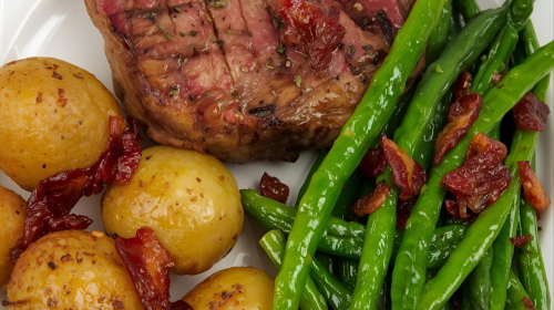 Schloss Krugsdorf Golf & Hotel - Küche