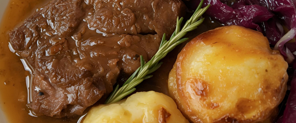 Schloss Krugsdorf Golf & Hotel - Küche