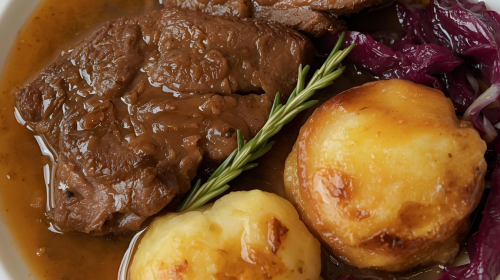 Schloss Krugsdorf Golf & Hotel - Küche