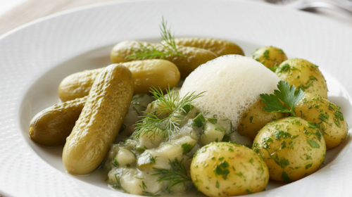 Schloss Krugsdorf Golf & Hotel - Küche