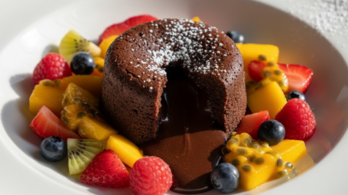 Schloss Krugsdorf Golf & Hotel - Küche