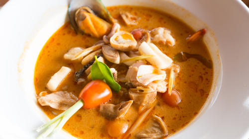 Schloss Krugsdorf Golf & Hotel - Küche