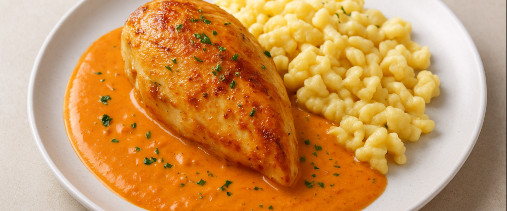 Schloss Krugsdorf Golf & Hotel - Küche