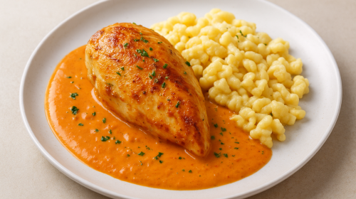 Schloss Krugsdorf Golf & Hotel - Küche