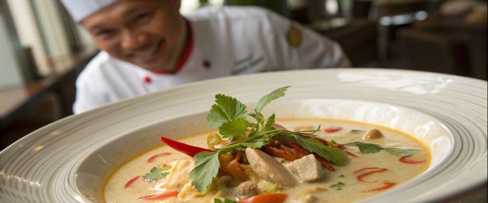 Schloss Krugsdorf Golf & Hotel - Küche