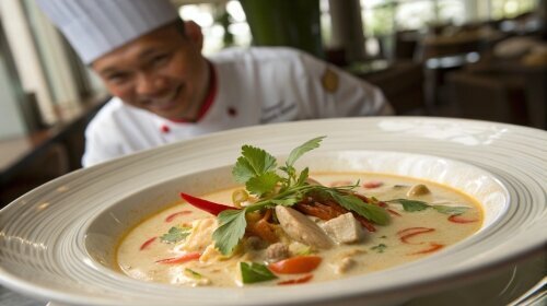 Schloss Krugsdorf Golf & Hotel - Küche